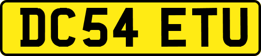 DC54ETU