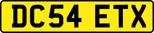 DC54ETX