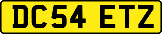 DC54ETZ