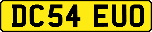 DC54EUO