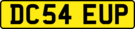 DC54EUP