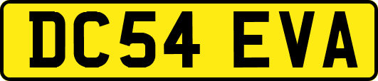 DC54EVA
