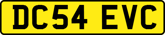 DC54EVC