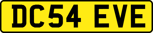 DC54EVE