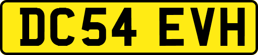 DC54EVH