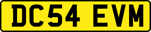 DC54EVM