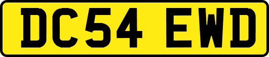 DC54EWD