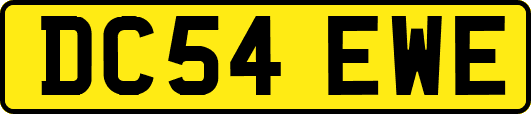 DC54EWE