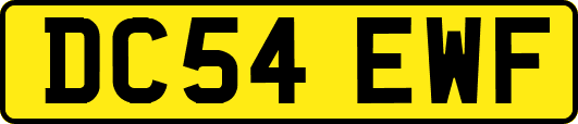DC54EWF