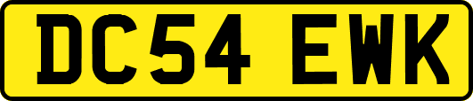 DC54EWK