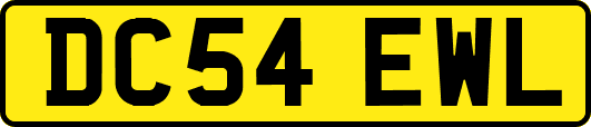 DC54EWL