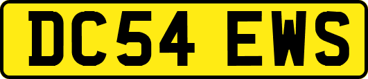 DC54EWS