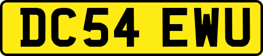 DC54EWU