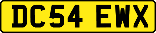 DC54EWX