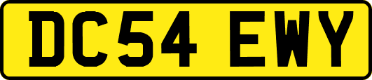 DC54EWY