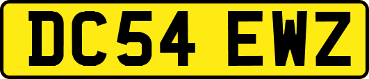 DC54EWZ