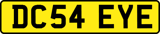 DC54EYE
