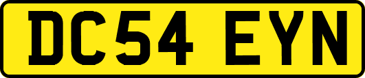 DC54EYN