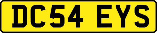 DC54EYS