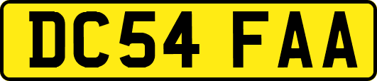 DC54FAA