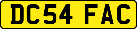 DC54FAC