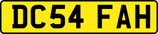 DC54FAH