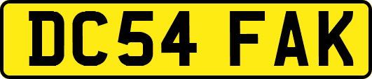 DC54FAK