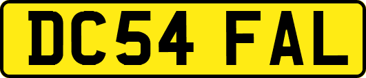 DC54FAL