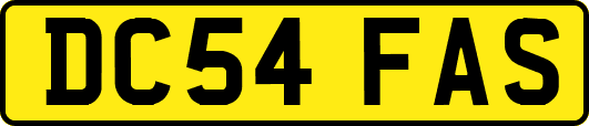 DC54FAS