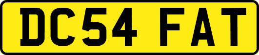 DC54FAT