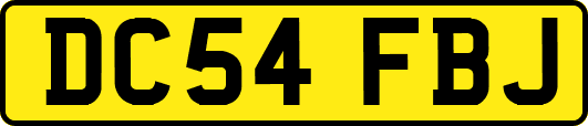 DC54FBJ