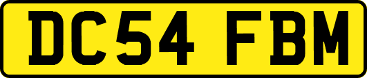 DC54FBM