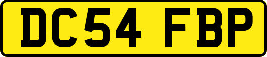 DC54FBP