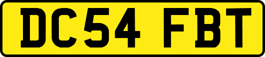 DC54FBT