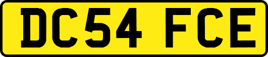 DC54FCE
