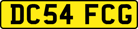 DC54FCG