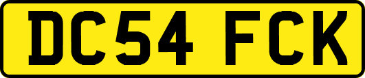 DC54FCK