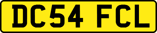 DC54FCL