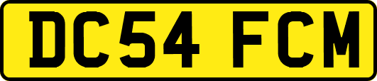 DC54FCM