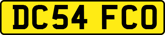 DC54FCO