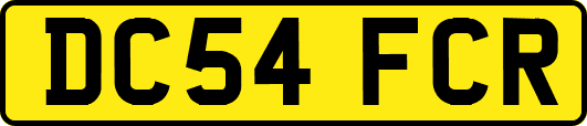 DC54FCR