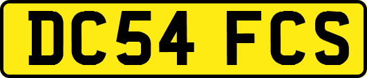 DC54FCS