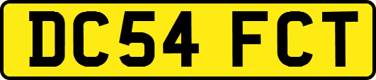 DC54FCT