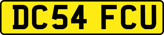 DC54FCU