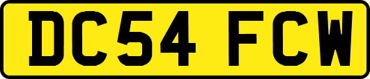 DC54FCW