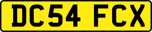 DC54FCX