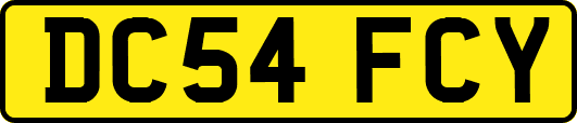 DC54FCY