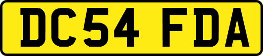 DC54FDA