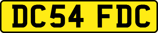 DC54FDC