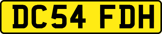 DC54FDH